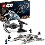 LEGO STAR WARS MANDALORIAŃSKI KIEŁ VS. TIE INTERCEPTOR 75348 9+ w sklepie internetowym Malako.pl