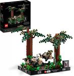 LEGO STAR WARS DIORAMA: POŚCIG NA ŚCIGACZU PRZEZ ENDOR 75353 18+ w sklepie internetowym Malako.pl