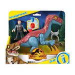 MATTEL IMAGINEXT PARK JURAJSKI DINOZAUR SLASHER GVV63 3+ w sklepie internetowym Malako.pl