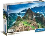 CLEMENTONI 1000 EL. COMAPCT MACHU PICCHU PUZZLE 7+ w sklepie internetowym Malako.pl