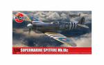 AIRFIX SUPERMARINE SPITFIRE MK.IXC 17001 SKALA 1:24 w sklepie internetowym Malako.pl