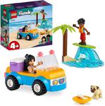 LEGO FRIENDS ZABAWA Z ŁAZIKIEM PLAŻOWYM 41725 4+ w sklepie internetowym Malako.pl