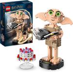 LEGO HARRY POTTER SKRZAT DOMOWY ZGREDEK 76421 8+ w sklepie internetowym Malako.pl