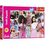 TREFL 200 EL. W ŚWIECIE BARBIE PUZZLE 7+ w sklepie internetowym Malako.pl