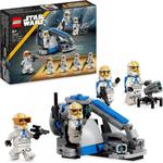 LEGO STAR WARS ZESTAW BITEWNY Z 332. ODDZIAŁEM KLONÓW AHSOKI 75359 6+ w sklepie internetowym Malako.pl