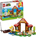 LEGO SUPER MARIO PIKNIK W DOMU MARIO - ZESTAW ROZSZERZAJĄCY 71422 6+ w sklepie internetowym Malako.pl