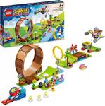 LEGO SONIC WYZWANIE Z PĘTLĄ W GREEN HILL 76994 8+ w sklepie internetowym Malako.pl