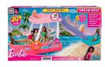 MATTEL BARBIE WYMARZONA ŁÓDŹ DREAMBOAT HJV37 3+ w sklepie internetowym Malako.pl