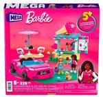 MATTEL KLOCKI BARBIE MEGA KABRIOLET I STOISKO HPN78 6+ w sklepie internetowym Malako.pl