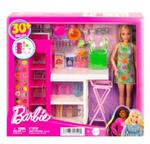 MATTEL LALKA BARBIE SPIŻARNIA HJV38 3+ w sklepie internetowym Malako.pl