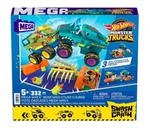 MEGA BLOKS TOR PRZESZKÓD HOT WHEELS MEGA-WREX HKF89 5+ w sklepie internetowym Malako.pl