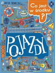 NASZA KSIĘGARNIA KSIĄŻECZKA CO JEST W ŚRODKU? POJAZDY 0M+ w sklepie internetowym Malako.pl