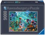 RAVENSBURGER 9000 EL. MUZEUM POSTACI DISNEY PUZZLE 14+ w sklepie internetowym Malako.pl