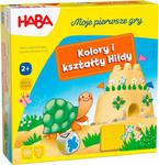 HABA GRA MOJE PIERWSZE GRY - KOLORY I KSZTAŁTY HILDY 2+ w sklepie internetowym Malako.pl