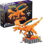 MEGA BLOKS KLOCKI MEGA POKEMON MECHANICZNY CHARIZARD HMW05 12+ w sklepie internetowym Malako.pl