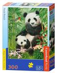 CASTOR 300 EL. PANDA BRUNCH PUZZLE 8+ w sklepie internetowym Malako.pl