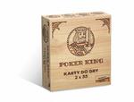 CARTAMUNDI KARTY POKER KING 2X55 12+ w sklepie internetowym Malako.pl