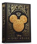 BICYCLE KARTY BLACK & GOLD MICKEY 7+ w sklepie internetowym Malako.pl