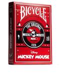 BICYCLE KARTY CLASSIC MICKEY 7+ w sklepie internetowym Malako.pl