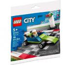 LEGO CITY SAMOCHÓD WYŚCIGOWY 30640 5+ w sklepie internetowym Malako.pl