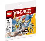 LEGO NINJAGO LODOWY SMOK 30649 7+ w sklepie internetowym Malako.pl