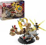 LEGO SUPER HEROES SPIDER-MAN VS. SANDMAN: OSTATECZNA BITWA 76280 10+ w sklepie internetowym Malako.pl