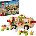 LEGO FRIENDS FOOD TRUCK Z HOT DOGAMI 42633 4+ w sklepie internetowym Malako.pl