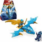 LEGO NINJAGO ATAK POWSTAJĄCEGO SMOKA NYI 71802 6+ w sklepie internetowym Malako.pl