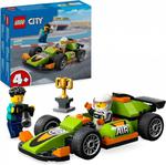 LEGO CITY ZIELONY SAMOCHÓD WYŚCIGOWY 60399 4+ w sklepie internetowym Malako.pl