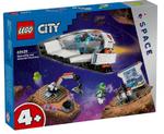 LEGO CITY STATEK KOSMICZNY I ODKRYWANIE ASTEROIDY 60429 4+ w sklepie internetowym Malako.pl