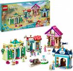 LEGO DISNEY PRINCESS PRZYGODA KSIĘŻNICZKI 43246 6+ w sklepie internetowym Malako.pl