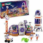 LEGO FRIENDS STACJA KOSMICZNA I RAKIETA 42605 8+ w sklepie internetowym Malako.pl