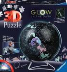 RAVENSBURGER PUZZLE 3D GLOBUS KONSTELACJE 190EL. 6+ w sklepie internetowym Malako.pl