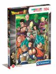 CLEMENTONI 104 EL. DRAGON BALL 25750 PUZZLE 6+ w sklepie internetowym Malako.pl