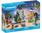 PLAYMOBIL PIRATES POSZUKIWANIA SKARBU 71420 4+ w sklepie internetowym Malako.pl