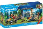 PLAYMOBIL SPORTS & ACTION POSZUKIWANIA SKARBU W DŻUNGLI 71454 4+ w sklepie internetowym Malako.pl