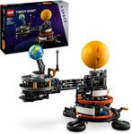 LEGO TECHNIC PLANETA ZIEMIA I KSIĘŻYC NA ORBICIE 42179 10+ w sklepie internetowym Malako.pl