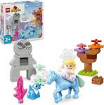 LEGO DUPLO DISNEY ELZA I BRUNI W ZACZAROWANYM LESIE 10418 2+ w sklepie internetowym Malako.pl