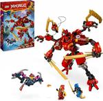 LEGO NINJAGO WSPINACZKOWY MECH NINJA KAIA 71812 9+ w sklepie internetowym Malako.pl