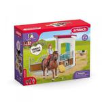 SCHLEICH BOKS DLA KONIA HANNAH & CAYENNE 42710 5+ w sklepie internetowym Malako.pl