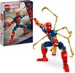 LEGO SUPER HEROES FIGURKA IRON SPIDER-MANA 76298 8+ w sklepie internetowym Malako.pl