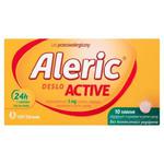 Aleric Deslo Active Lek przeciwalergiczny 10 tabletek w sklepie internetowym Apteka Pod Gwiazdą