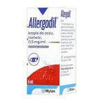 Allergodil krople do oczu 10 ml w sklepie internetowym Apteka Pod Gwiazdą