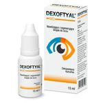 Dexoftyal MD krople do oczu 15 ml w sklepie internetowym Apteka Pod Gwiazdą