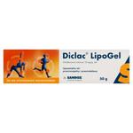 Diclac LipoGel 10 mg Liposomalny żel przeciwzapalny i przeciwbólowy 50 g w sklepie internetowym Apteka Pod Gwiazdą