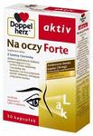 Doppelherz Activ Na oczy Forte 30 kapsułek w sklepie internetowym Apteka Pod Gwiazdą