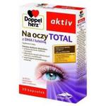 Doppelherz aktiv Na oczy Total 30 kapsułek w sklepie internetowym Apteka Pod Gwiazdą