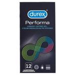 Durex Performa Prezerwatywy 12 sztuk w sklepie internetowym Apteka Pod Gwiazdą