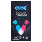 Durex Mutual Pleasure Prezerwatywy 10 sztuk w sklepie internetowym Apteka Pod Gwiazdą