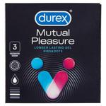 Durex Mutual Pleasure Prezerwatywy 3 sztuki w sklepie internetowym Apteka Pod Gwiazdą